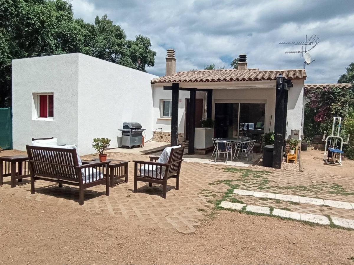 Chalet En Entorno Natural De La Costa Brava Bell-Lloc  Екстериор снимка