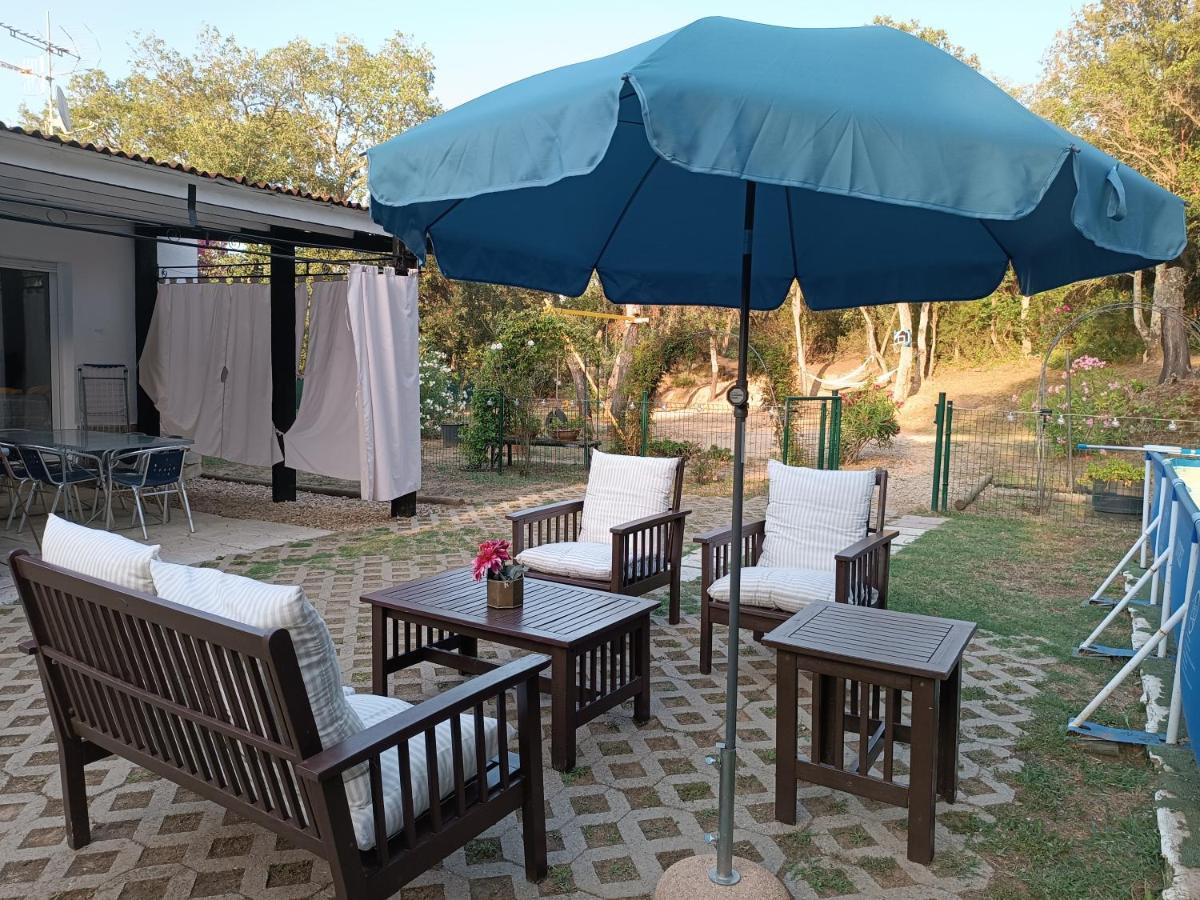Chalet En Entorno Natural De La Costa Brava Bell-Lloc  Екстериор снимка